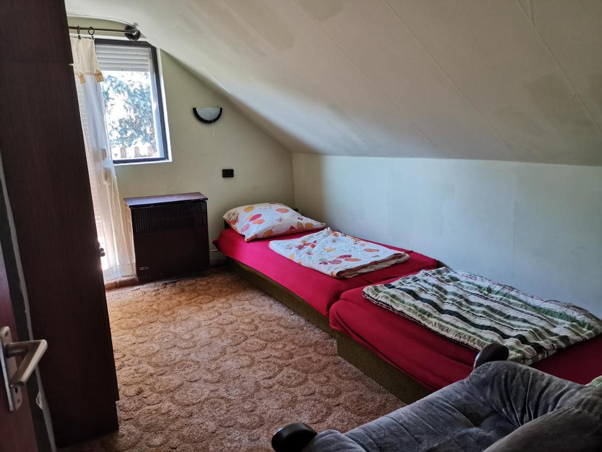 Aradi Apartman Siófok Exterior foto