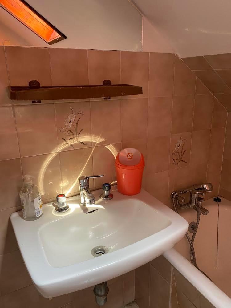 Aradi Apartman Siófok Exterior foto