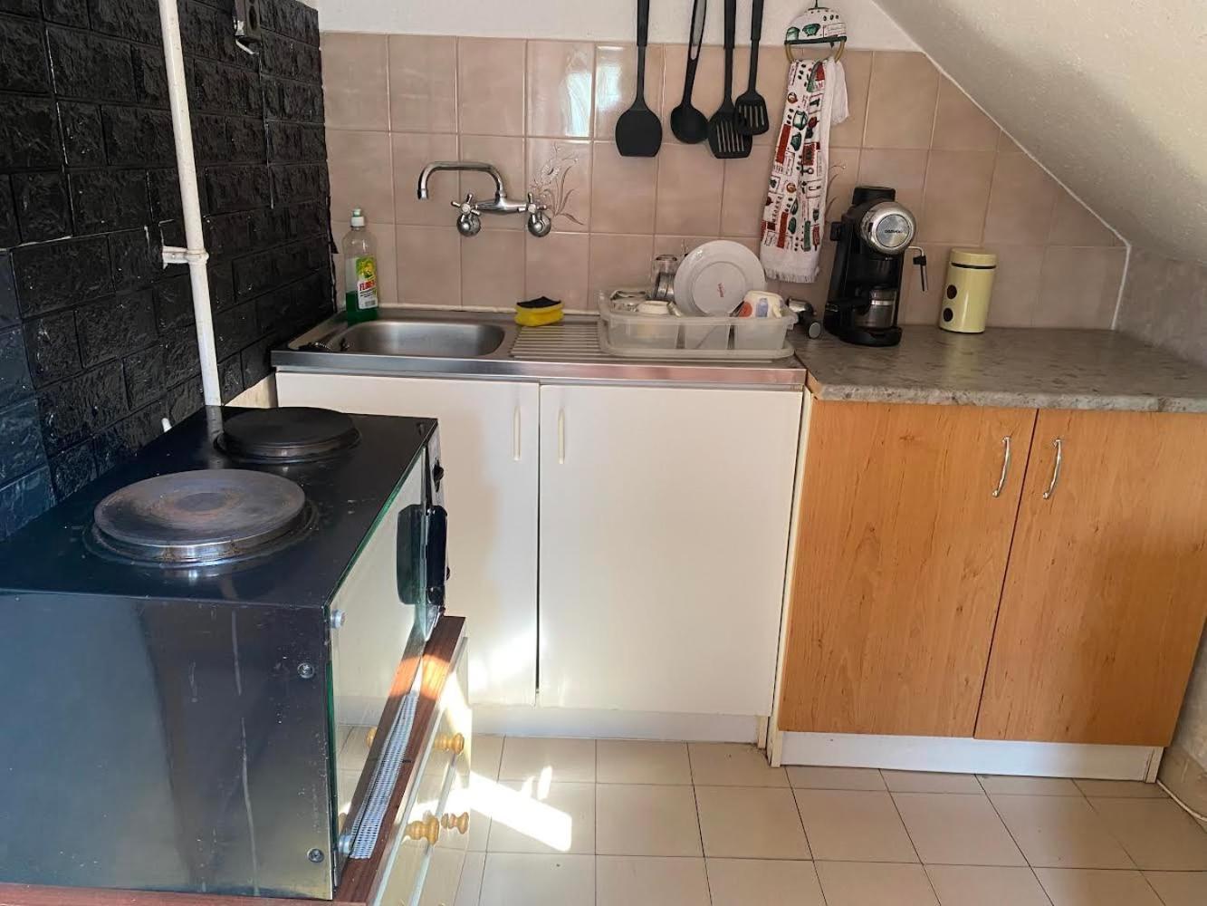 Aradi Apartman Siófok Exterior foto