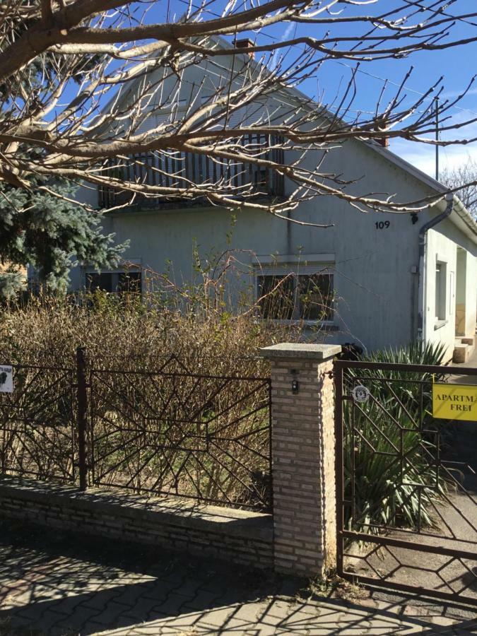 Aradi Apartman Siófok Exterior foto
